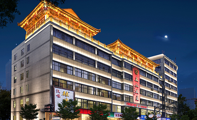 樓宇亮化如何讓城市夜晚更美麗