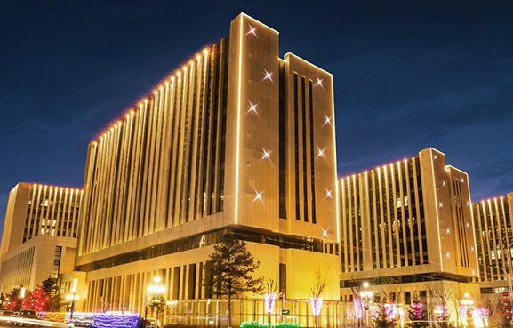 建筑照明，點亮城市夜空的優(yōu)質(zhì)之選