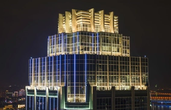 景觀亮化：讓城市夜景綻放絢麗色彩