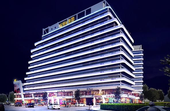 以下幾個標(biāo)題供你參考：
1. 商業(yè)大廈亮化，點亮城市夜景亮點
2. 聚焦商業(yè)大廈亮化，塑造夜景新亮點
3. 商業(yè)大廈亮化：鑄就城市夜景新亮點
