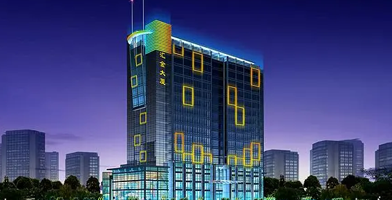 樓體照明設計與實現(xiàn)打造美麗城夜景