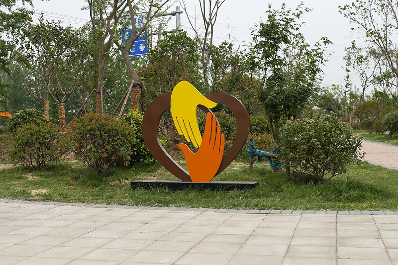 標(biāo)識標(biāo)牌：園林標(biāo)識導(dǎo)視系統(tǒng)的分類