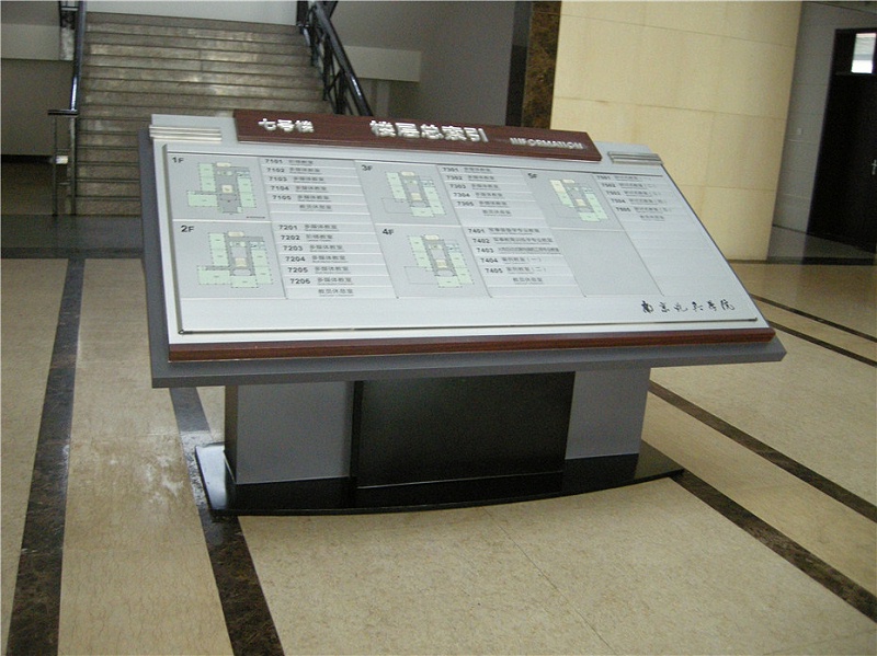 校園標(biāo)識(shí)標(biāo)牌應(yīng)該注意哪些？-蘇昌標(biāo)識(shí)，行業(yè)經(jīng)驗(yàn)15年，為400+企業(yè)或市政單位提供標(biāo)識(shí)系統(tǒng)解決方案。