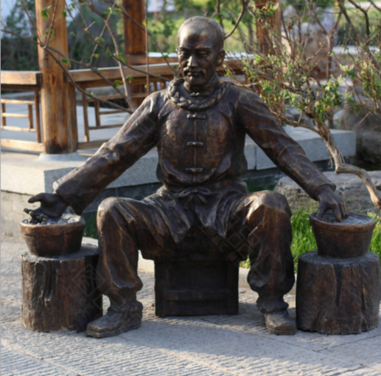 景觀(guān)雕塑設(shè)計(jì)公司：大型雕塑建模特點(diǎn)？-蘇昌標(biāo)識(shí)，行業(yè)經(jīng)驗(yàn)15年，為400+企業(yè)或市政單位提供標(biāo)識(shí)系統(tǒng)解決方案。
