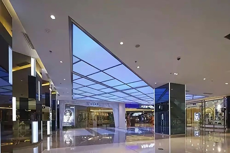 蘇昌標(biāo)識-商業(yè)街區(qū)標(biāo)識導(dǎo)視分類介紹