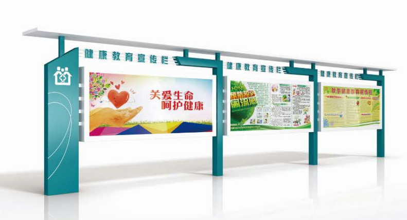 宣傳欄的常見(jiàn)分類方式有哪些？