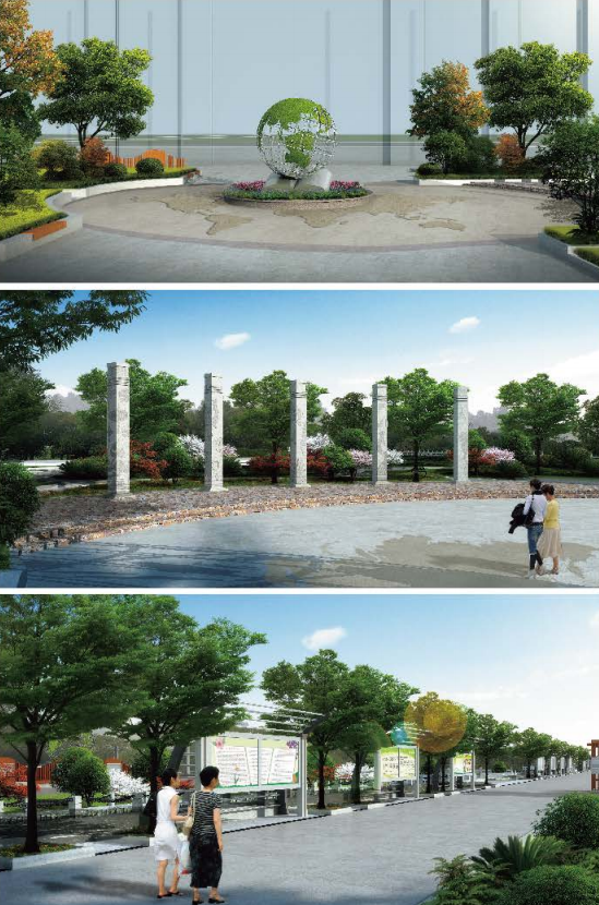標識標牌公司：學(xué)校校園標識設(shè)計的原則有哪些？-蘇昌標識，行業(yè)經(jīng)驗18年，為400+企業(yè)或市政單位提供標識系統(tǒng)解決方案。
