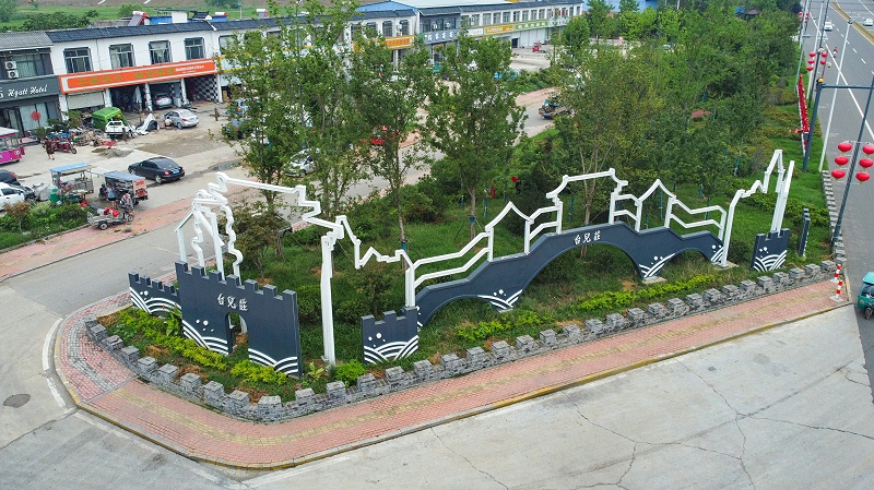 標(biāo)識公司分享：標(biāo)識導(dǎo)視系統(tǒng)在景區(qū)中的重要作用你知道多少？