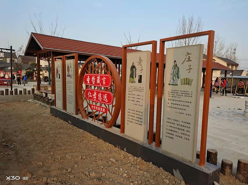 標識牌廠家分享：宣傳欄的不同分類介紹