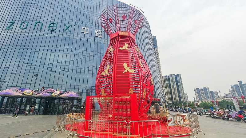 精神堡壘生產(chǎn)廠家：商業(yè)標(biāo)識(shí)有哪些使用場景？