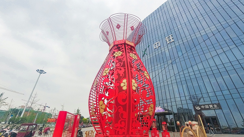 標(biāo)識生產(chǎn)廠家：商場標(biāo)識標(biāo)牌導(dǎo)向設(shè)置系統(tǒng)要注意些什么