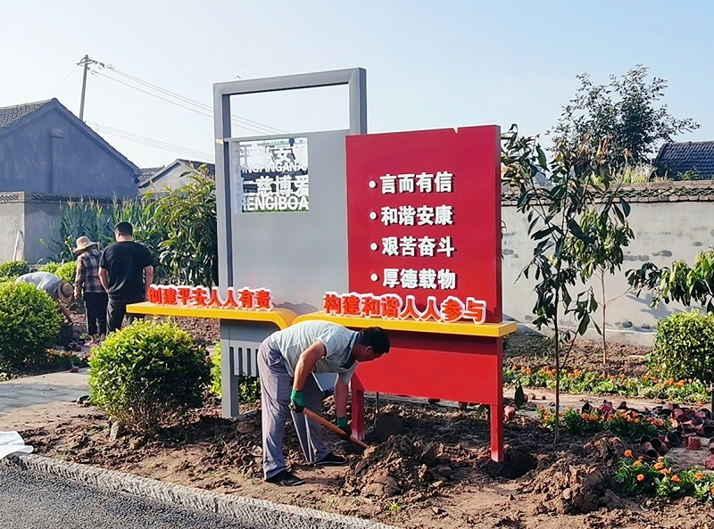 蘇昌分享：高端標識設(shè)計制作常見的誤區(qū)？
