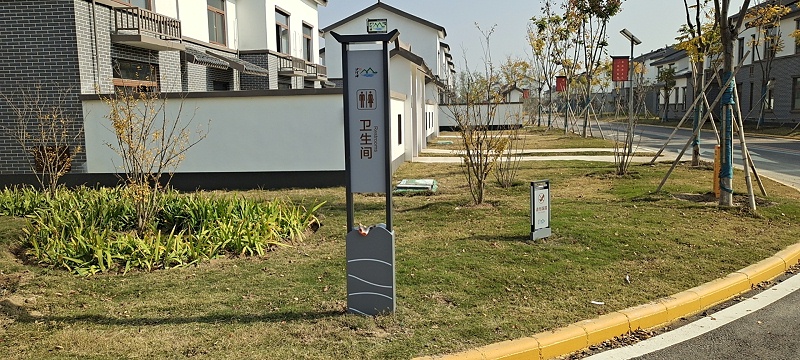 標(biāo)識牌設(shè)計公司：導(dǎo)向標(biāo)識系統(tǒng)的兩種概念解讀-蘇昌標(biāo)識，行業(yè)經(jīng)驗18年，為400+企業(yè)或市政單位提供標(biāo)識系統(tǒng)解決方案。