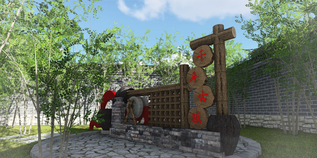 標(biāo)識標(biāo)牌系統(tǒng)有哪些主要要素？