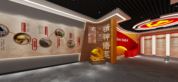 標識設計公司：企業(yè)文化墻標識系統(tǒng)設計的三要素