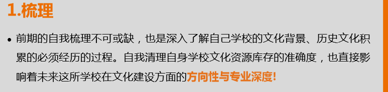 學(xué)校文化建設(shè)的標(biāo)準(zhǔn)流程