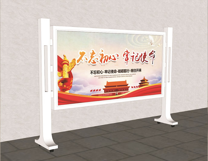 設(shè)計(jì)公司：企業(yè)宣傳欄設(shè)計(jì)要注意的細(xì)節(jié)-蘇昌標(biāo)識(shí)，行業(yè)經(jīng)驗(yàn)15年，為400+企業(yè)或市政單位提供標(biāo)識(shí)系統(tǒng)解決方案。