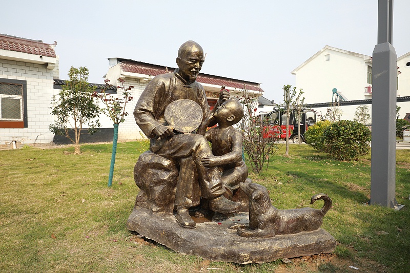 村容村貌提升：加大政策支持力度-蘇昌標(biāo)識(shí)，行業(yè)經(jīng)驗(yàn)15年，為400+企業(yè)或市政單位提供標(biāo)識(shí)系統(tǒng)解決方案。