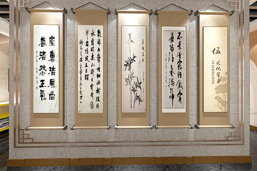 黨建企業(yè)文化墻制作設計公司選哪家更專業(yè)？