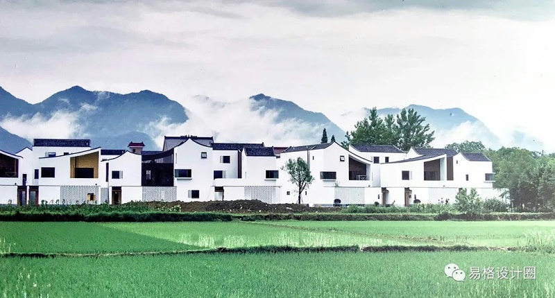 美麗宜居鄉(xiāng)村 | 一套圖改變一個村