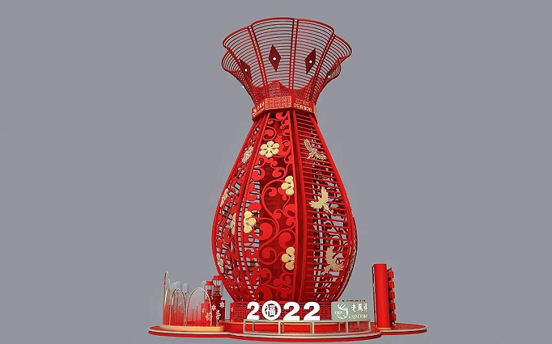 景觀雕塑設(shè)計(jì)公司：卡通雕塑不同樣式有哪些-蘇昌標(biāo)識，行業(yè)經(jīng)驗(yàn)15年，為400+企業(yè)或市政單位提供標(biāo)識系統(tǒng)解決方案。