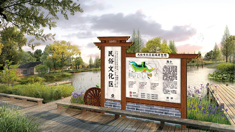 景區(qū)標(biāo)識(shí)標(biāo)牌的重要意義，這幾點(diǎn)你知道嗎