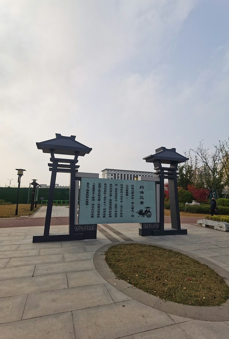 標識加工：城市公共標識系統(tǒng)的體現(xiàn)在哪些方面