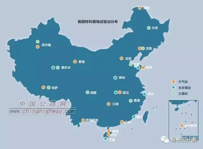 干貨｜什么是耐候鋼？8