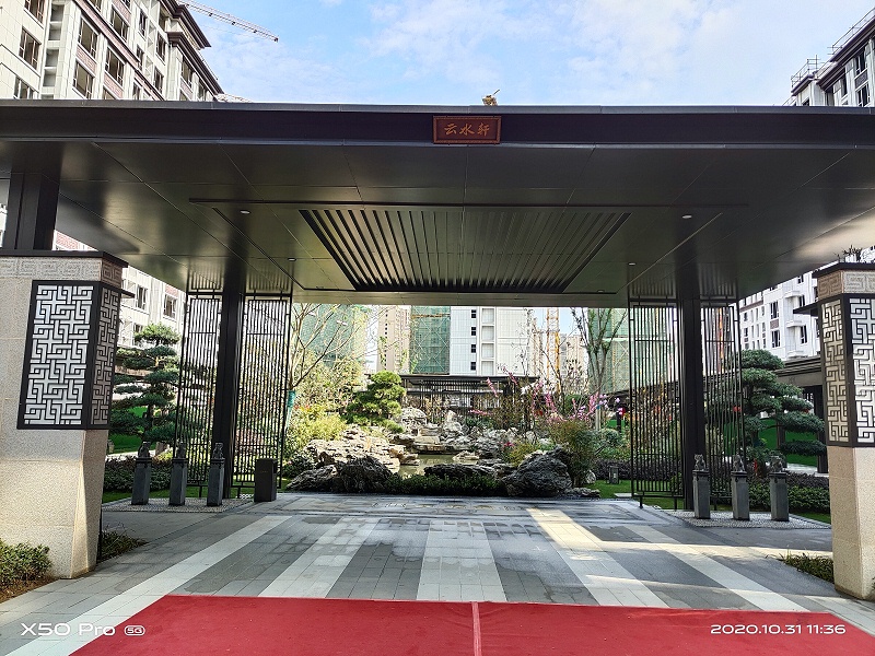 簡單闡述房地產(chǎn)標(biāo)識牌設(shè)計(jì)材質(zhì)的選擇