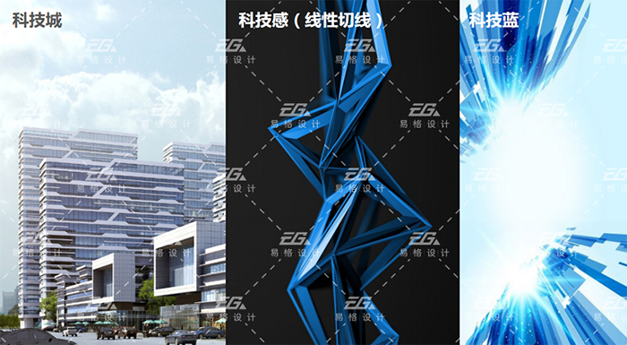 沛縣科創(chuàng)園標識導視設計案例4