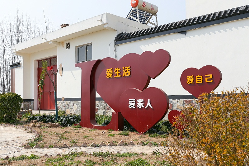 標識制作公司：新農(nóng)村村口村牌設計定制，美麗鄉(xiāng)村標識設計制作廠家