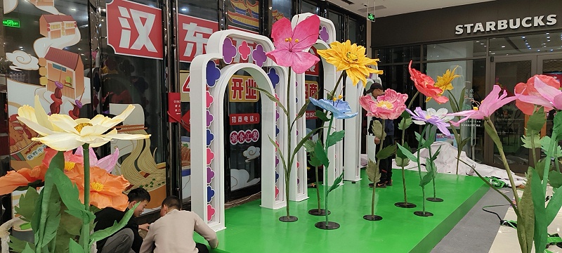 標識生產廠家：綜合體標識導視系統(tǒng)基本特點
