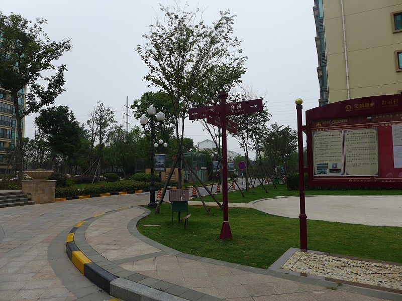 地下停車場標(biāo)識標(biāo)牌制作要點(diǎn)