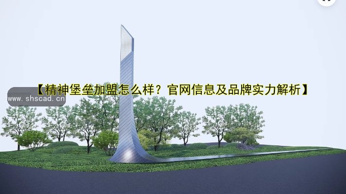 【精神堡壘加盟怎么樣？官網(wǎng)信息及品牌實力解析】