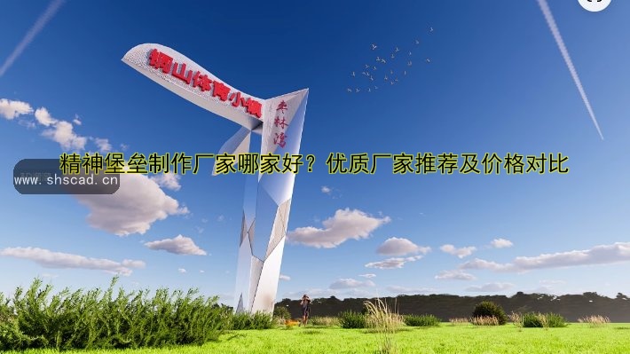 精神堡壘制作廠家哪家好？優(yōu)質(zhì)廠家推薦及價格對比