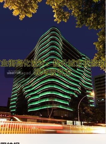公園亮化工程案例分享：打造夜間美景的設(shè)計(jì)與施工技巧