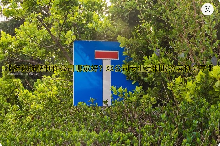 【標(biāo)識標(biāo)牌制作公司哪家好？XX公司專業(yè)定制服務(wù)案例分享】